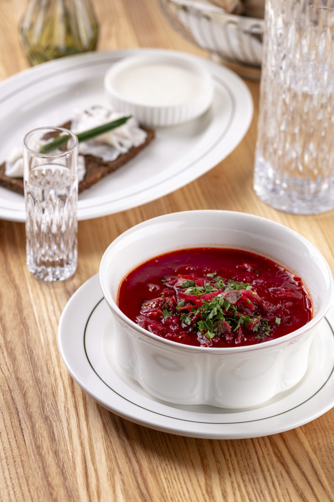 Печь и кухня